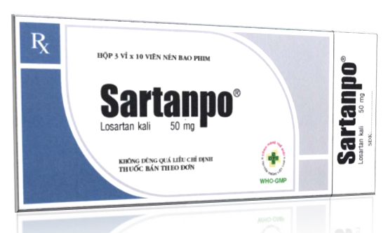 Sartanpo 50